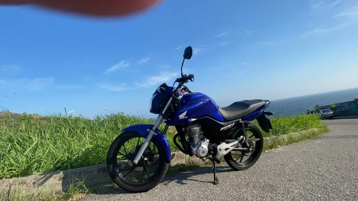 Honda CG 160 FAN Flex 2022