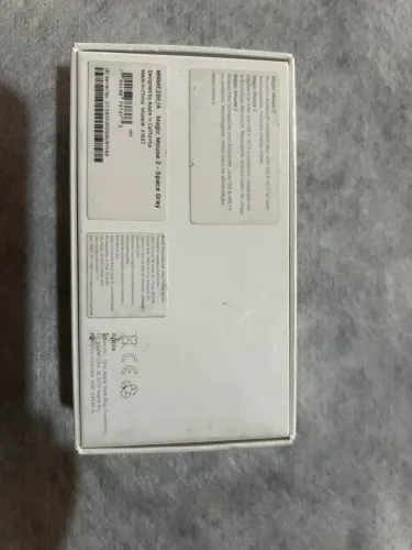 Mágic Mouse 2 Apple 