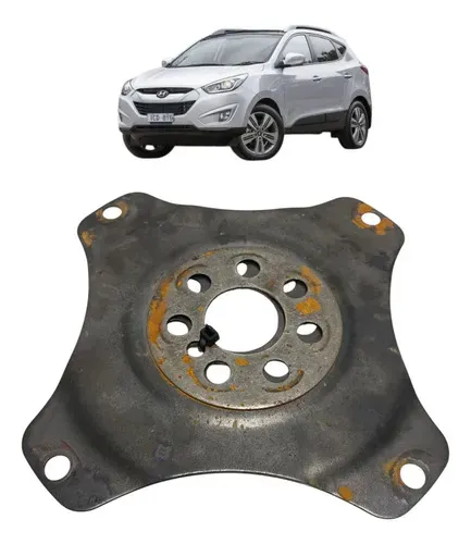 Cremalheira Volante Motor Hyundai Ix35 2015