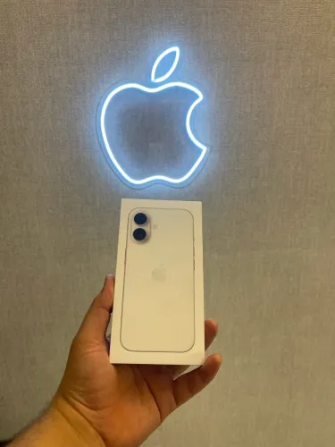 iPhone 16 branco 128Gb