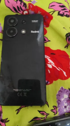 Vendo redmi not 13 funcionando tudo só trocar a tela