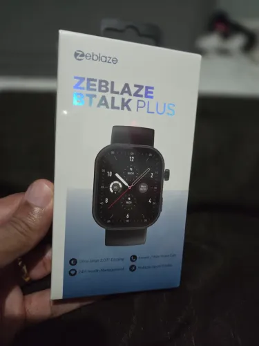 Smartwatch Zeblaze Btalk Plus