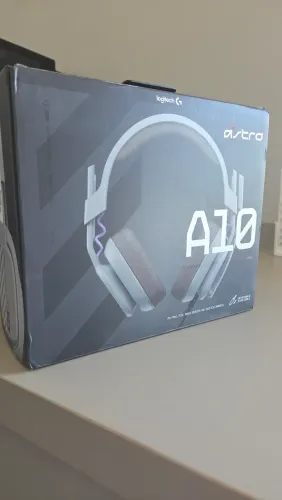 Headset ASTRO A10 GEN 2 - LOGITECH