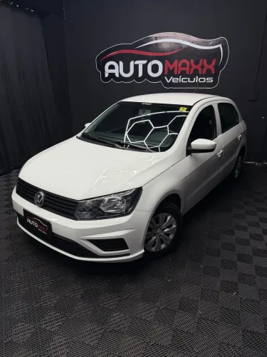 Volkswagen Gol Geração VII 1.0 12V Flex Mec. 4P 2023