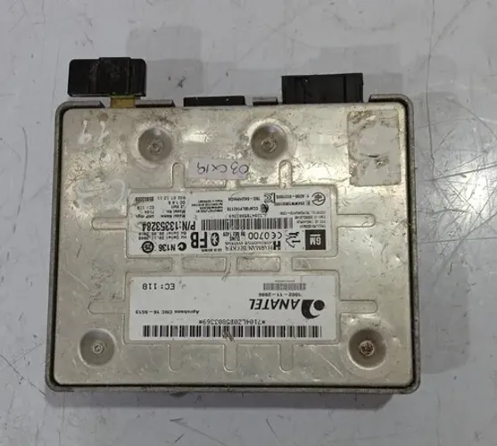 Módulo Bluetooth Cruze Camaro 2011 - 2015 / 13353284