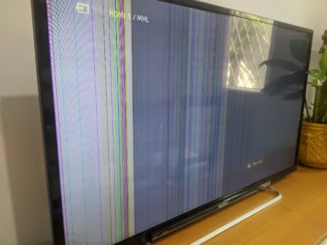 Tv 42" Sony LED (c/ defeito) KDL-42R475A 