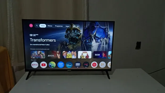 TV Semp 32 polegadas pouco usada