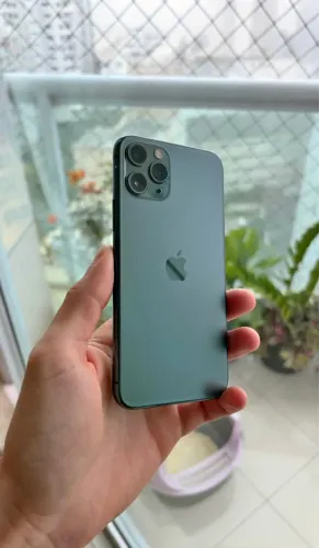 IPHONE 11 PRO COMPLETO POR R$ 1.490 À VISTA E ACEITO CARTÃO