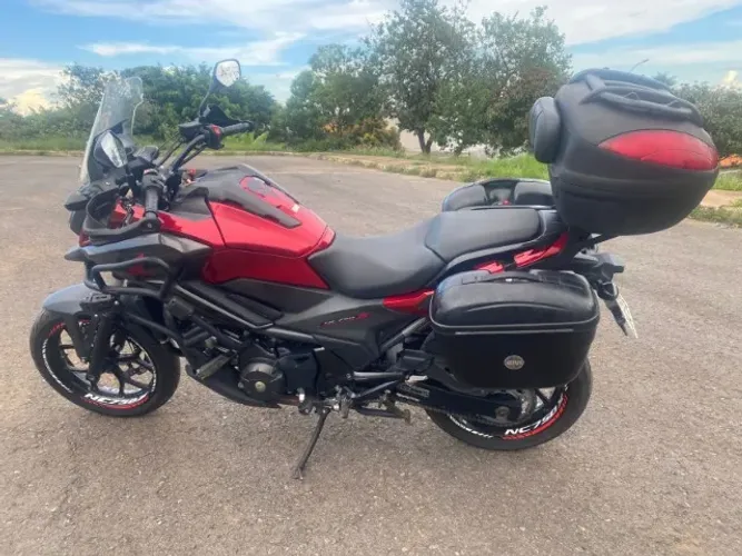 Honda NC 750X