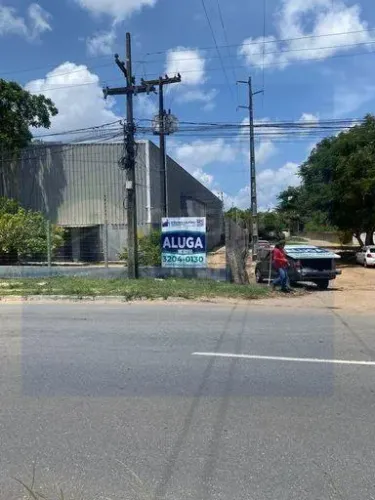 GALPÃO PARA LOCAÇÃO EM JOÃO PESSOA COM DUAS CÂMARAS FRIAS / PB NO BAIRRO GRAMAME