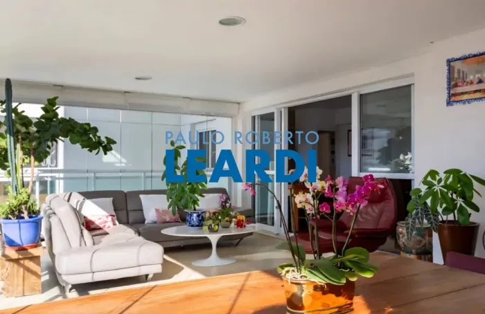 APARTAMENTO - PARAÍSO - SP