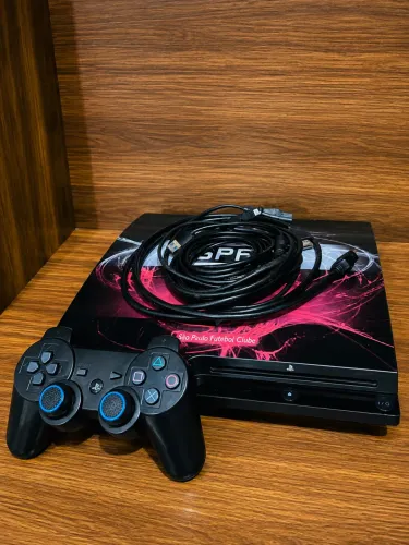 PS3 Slim Desbloqueado