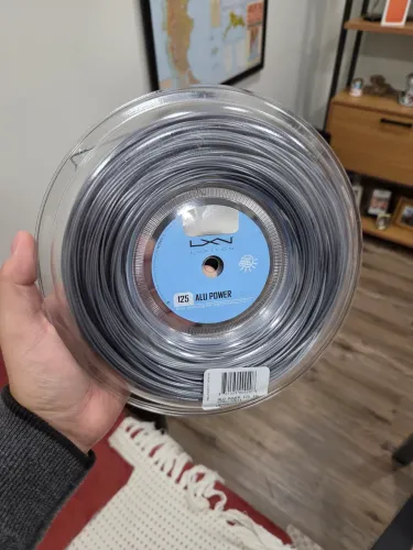 Luxilon Alu Power 1,25 220m