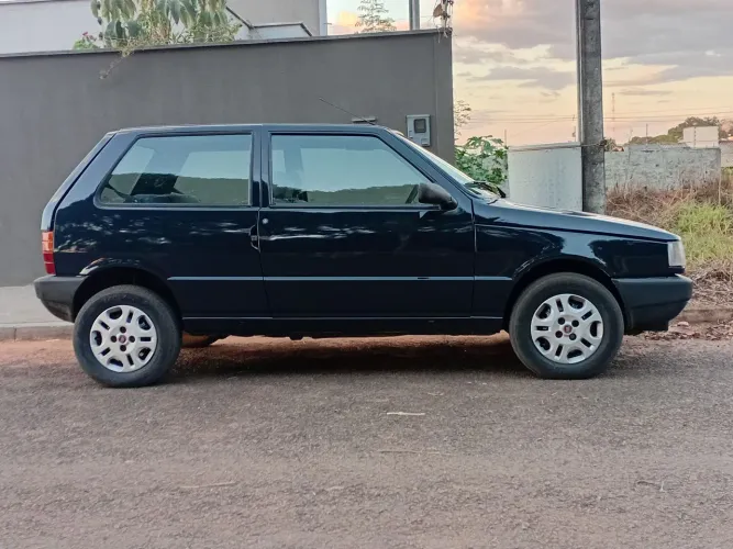 Fiat Uno Mille 1.0 Fire/ F.flex/ Economy 2P 2003