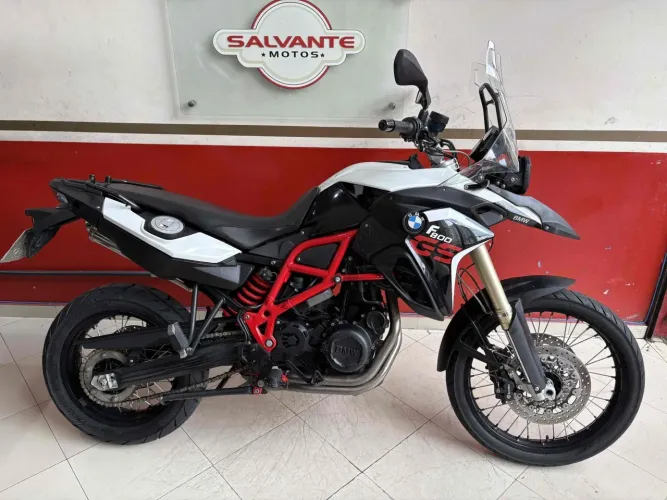 Bmw F 800 gs 2016