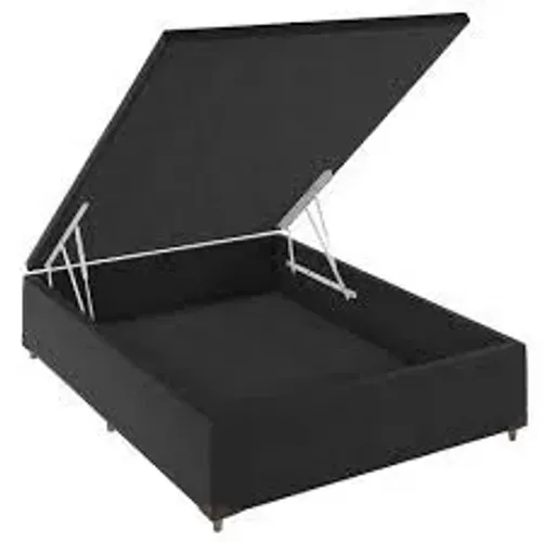 cama box bau casal a preço de fabrica pronta entrega