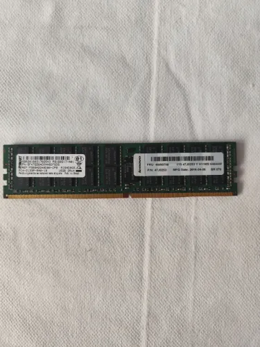 Memória ddr4 ECC 16gb