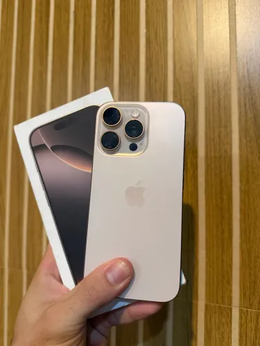 iPhone 16 Pro ( Completo ) 