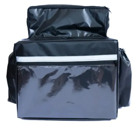Capa Bag Delivery Motoboy Sem Isopor Impermeável
