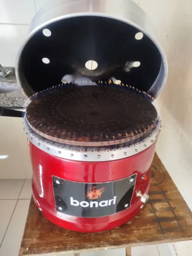 Vende se forno para pizza