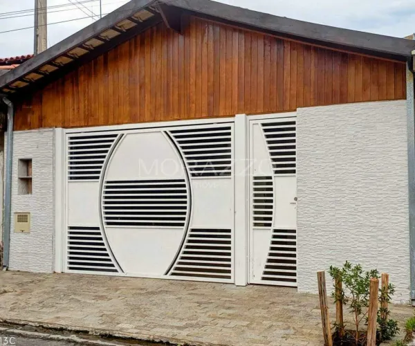 VENDE-SE CASA NOVA ? PARQUE DOS SINOS, JACAREÍ