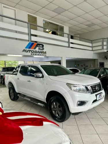 Nissan Frontier SE CD 4X4 2.3 Bi-TB Diesel Aut. 2018