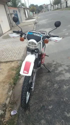 Moto Honda Xl250r