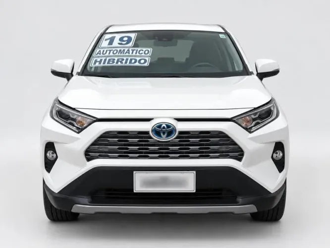 Toyota RAV4 2.5 S 4X4 Hybrid Aut. 2019