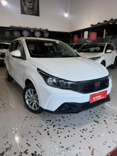 Fiat Argo Drive 1.0 6V Flex 2025