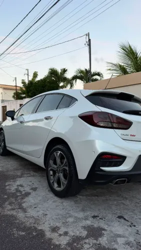Chevrolet Cruze Sport Premier 1.4 16V TB Flex AUT 2020