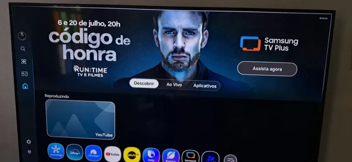 Tv Samsung 50 pol. Smart