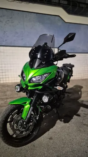 Versys 650 21/22