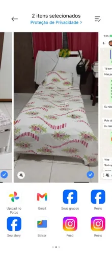 Cama solteiro