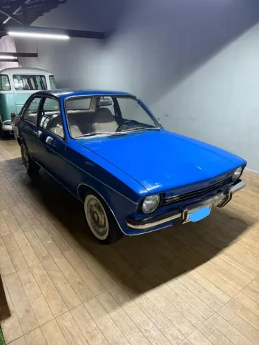 Chevrolet Chevette L / SL / Sl/e / DL / SE 1.6 1974
