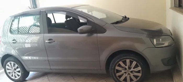 Volkswagen Fox 1.0 MI Total Flex 8V 5P 2011