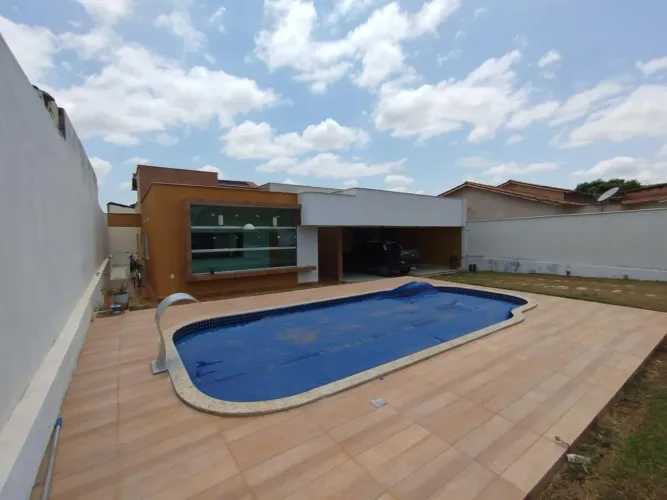 Casa em Condomínio para Venda em Brasília, Região dos Lagos (Sobradinho), 3 dormitórios, 3