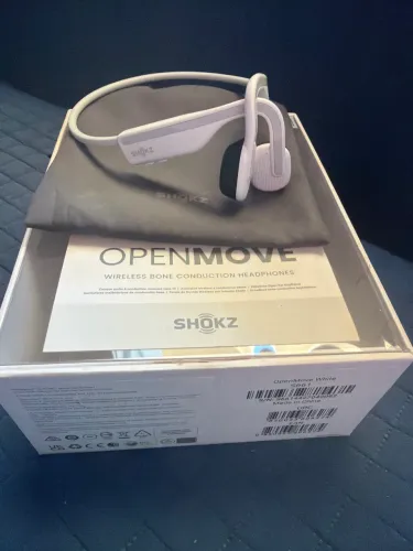 Fone de ouvido Condução Óssea
