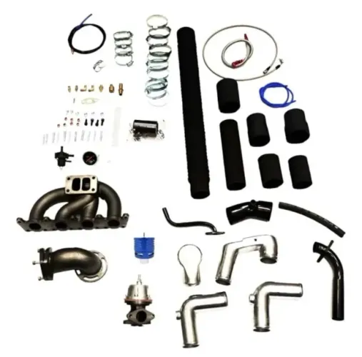 Kit turbo VW Golf / Audi A3 1.8 20V aspirado - Padrão T3