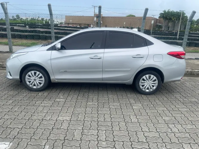 Toyota Yaris XL Sedan 1.5 Flex 16V 4P Aut. 2023