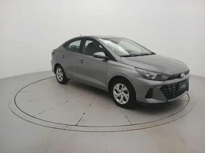 Hyundai HB20S Comfort 1.0 Flex 12V Mec. 2026