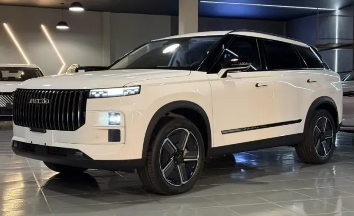 Jaecoo 7 / J7 Luxury 1.5 TB 16V AUT 5P (híbrido) 2027