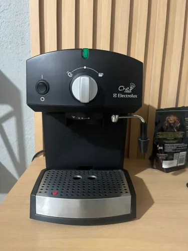 Cafeteira Electrolux Chef Crema