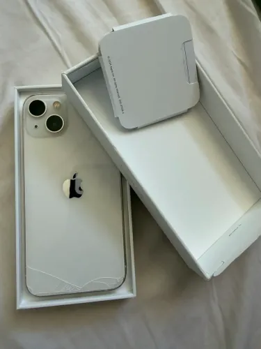 Iphone Branco 13 - 128gb