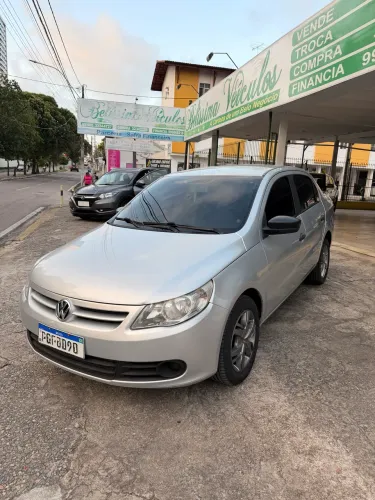 Volkswagen Voyage Comf/highli. 1.6 MI T.flex 8V 4P 2013