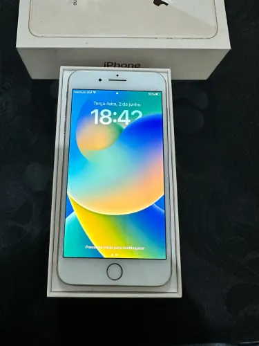 iPhone 8Plus Gold