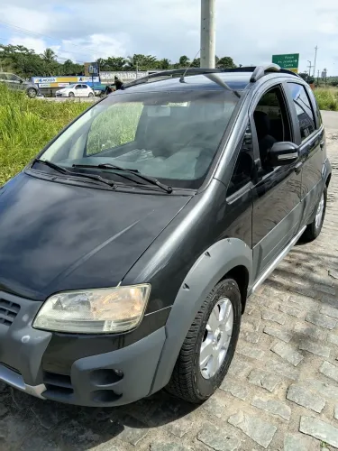 Fiat Idea Advent./ Adv.locker 1.8 MPI Flex 5P 2008