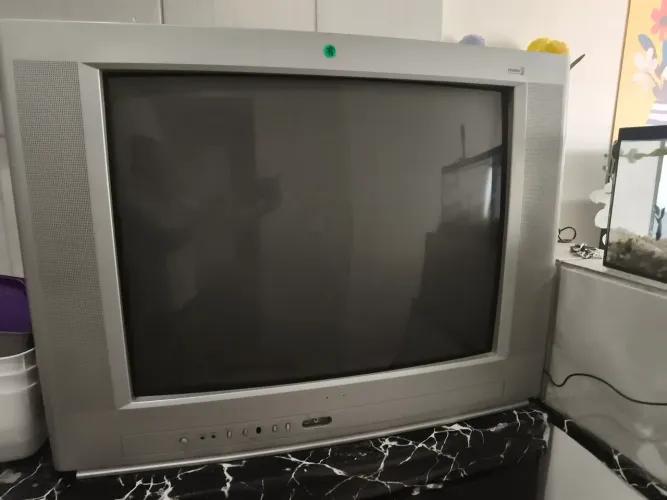 Televisão
