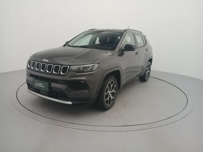 Jeep Compass Long. T270 1.3 TB 4X2 Flex AUT 2025