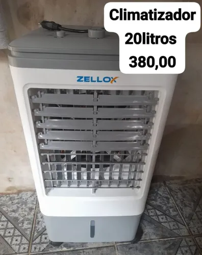 Climatizador 20 litros