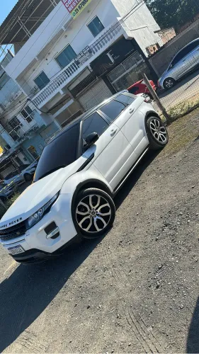 Land Rover Range Rover Evoque Dynamic Tech 2.0 AUT 5P 2015